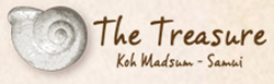 Le trésor de Koh Madsum, Samui